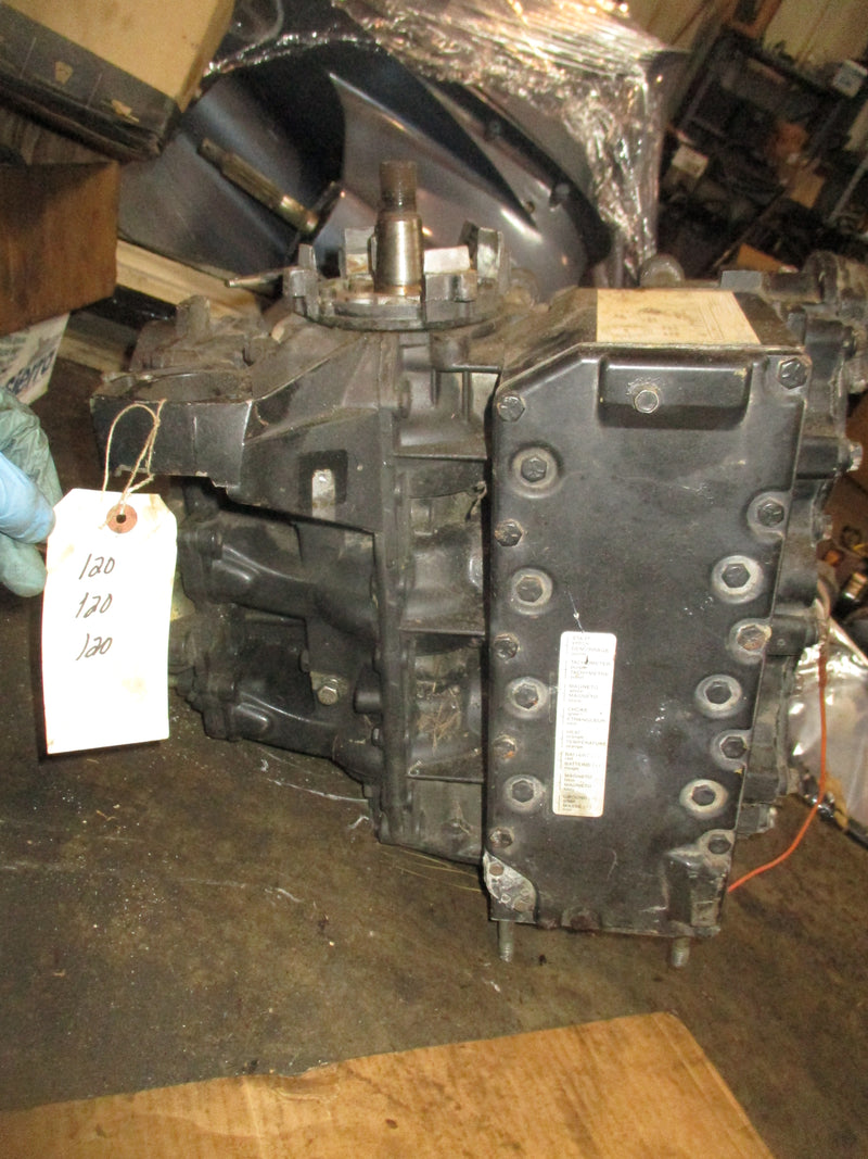 Force 70hp 3 cyl 2 stroke outboard powerhead