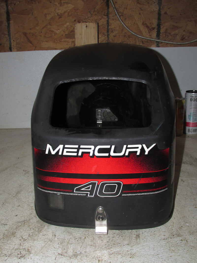 Mercury 40hp 2 Stroke Outboard Top Cowling