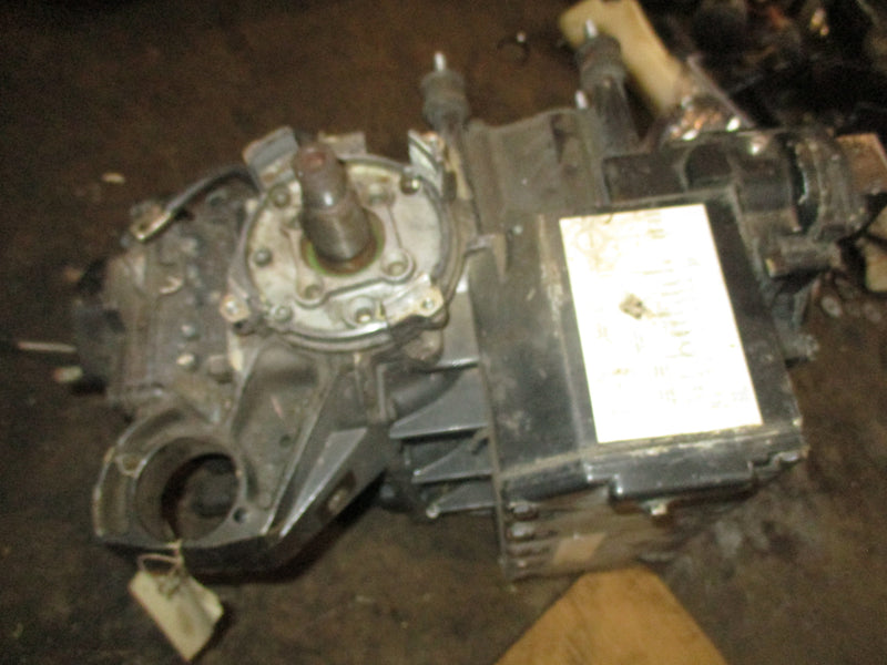 Force 70hp 3 cyl 2 stroke outboard powerhead