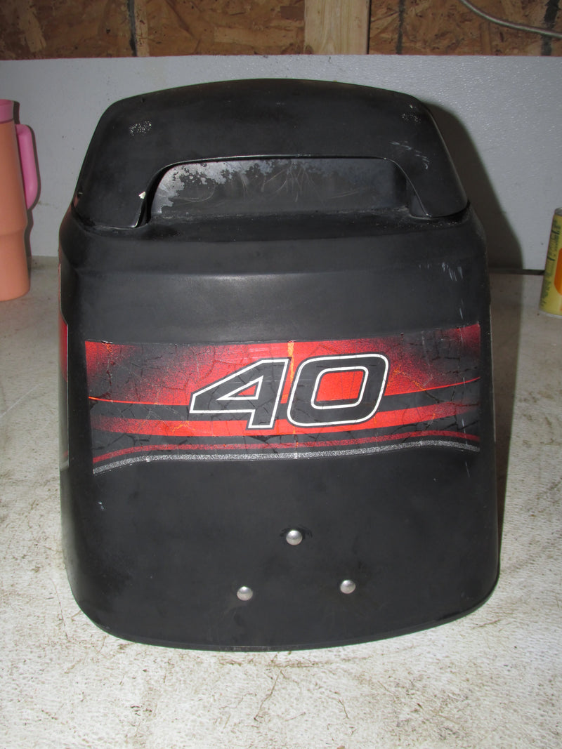 Mercury 40hp 2 Stroke Outboard Top Cowling