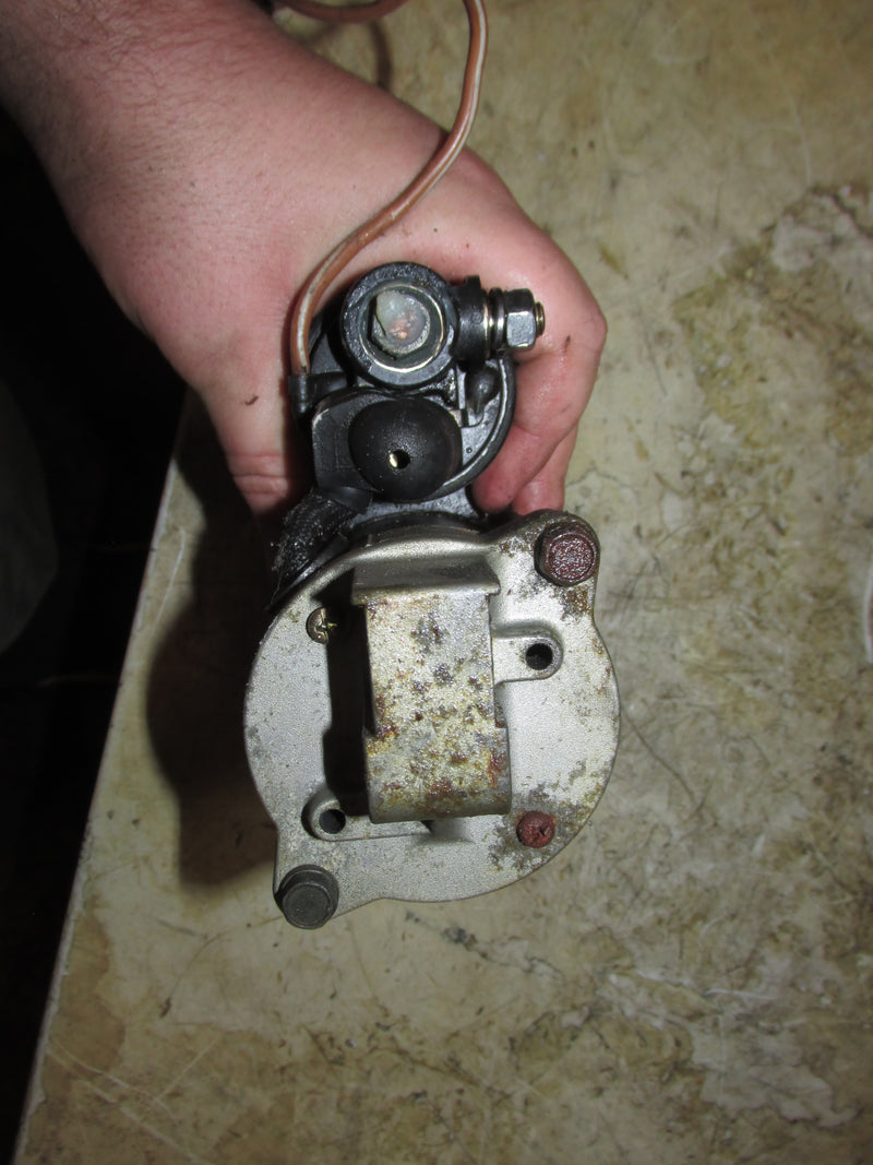 Yamaha 150hp 4 Stroke Outboard Starter (63P-81800-00)