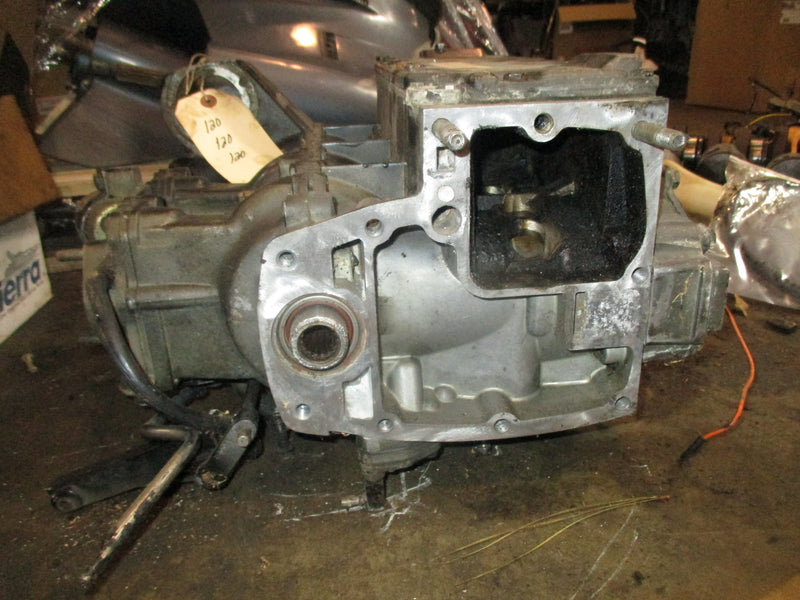 Force 70hp 3 cyl 2 stroke outboard powerhead