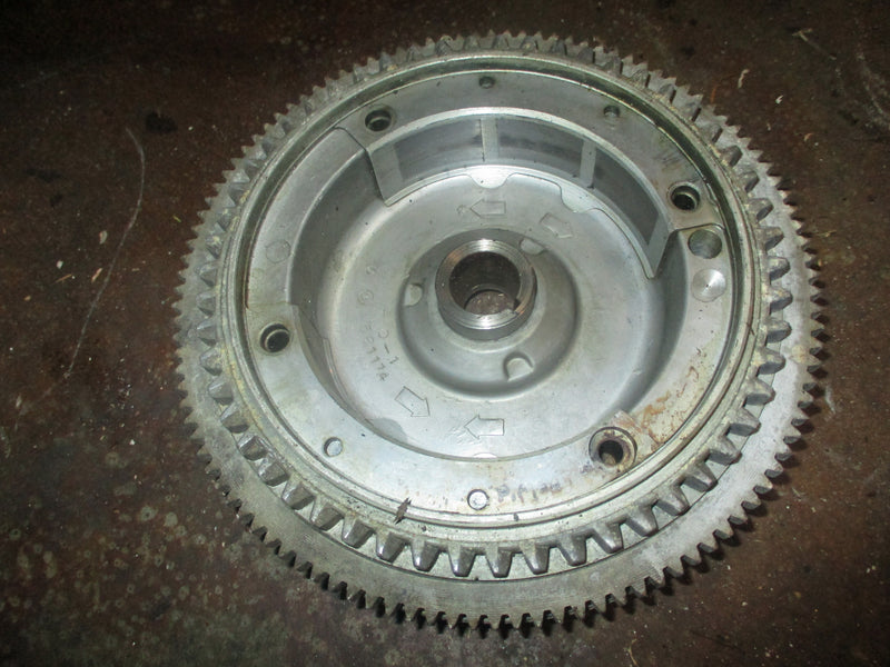 Evinrude 10hp outboard flywheel (581174)