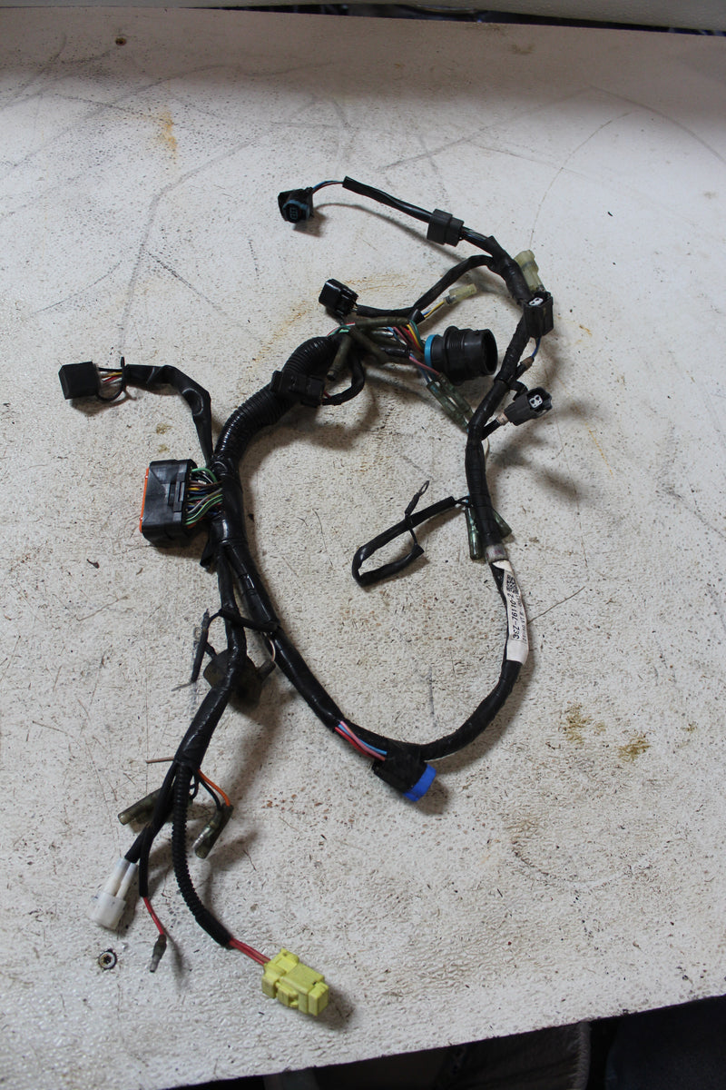 Mercury 15HP 4 Stroke Outboard Engine Wiring Harness (332-76110-2)