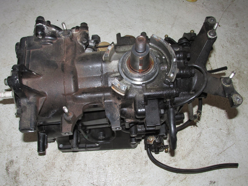 Mercury 40hp 2 Stroke Outboard Crankcase Powerhead
