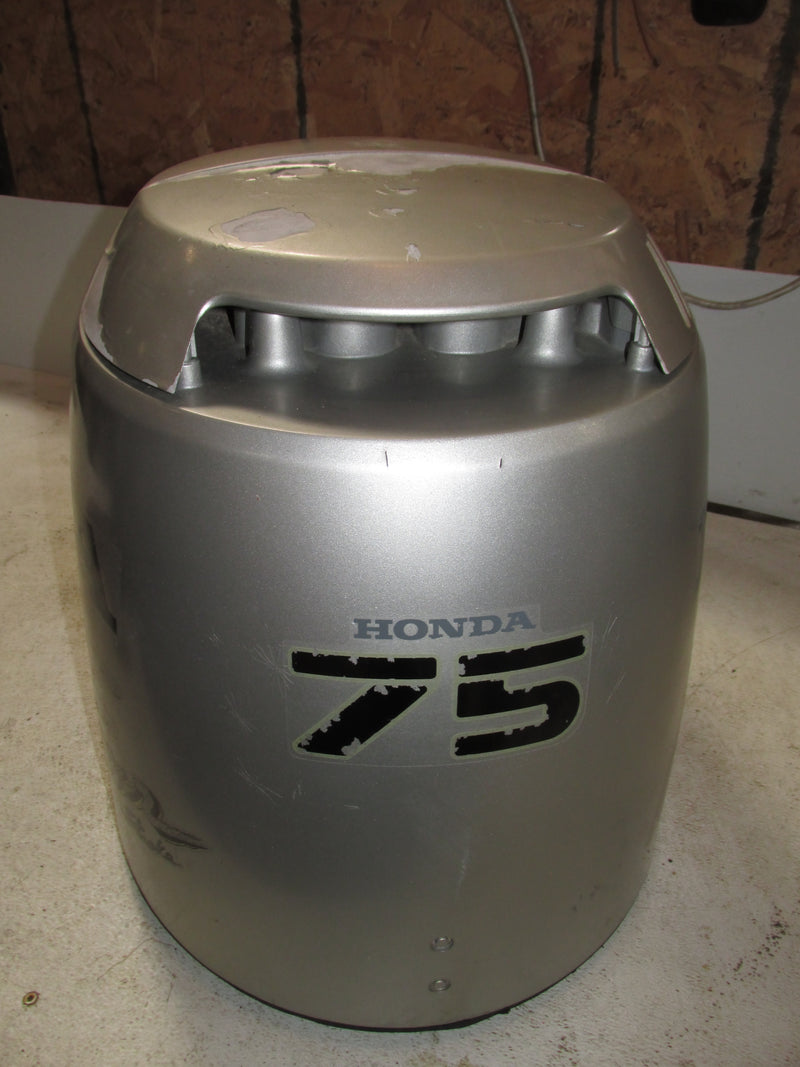 Honda BF75A 75hp Outboard Top Cowling