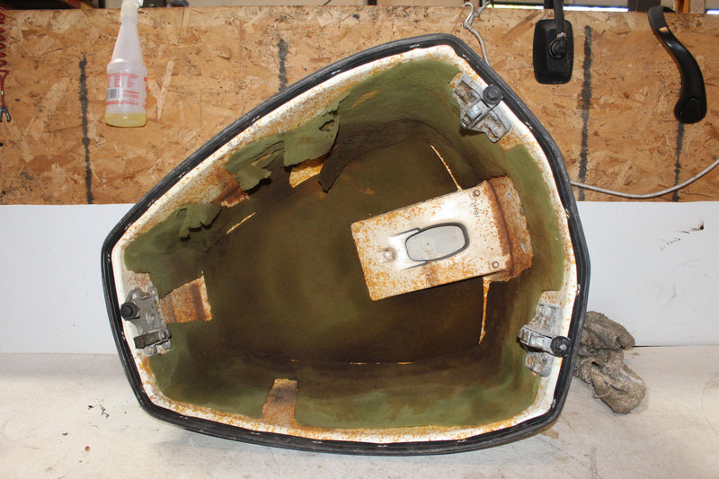 Evinrude 90hp 2 Stroke Outboard Top Cowling