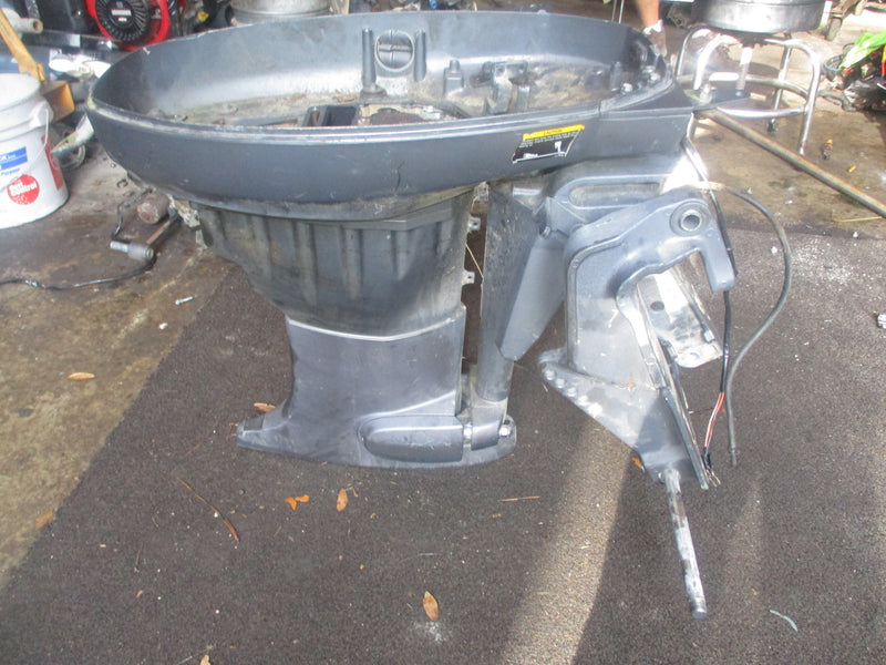 Yamaha 50hp 4 stroke outboard 20" mid section