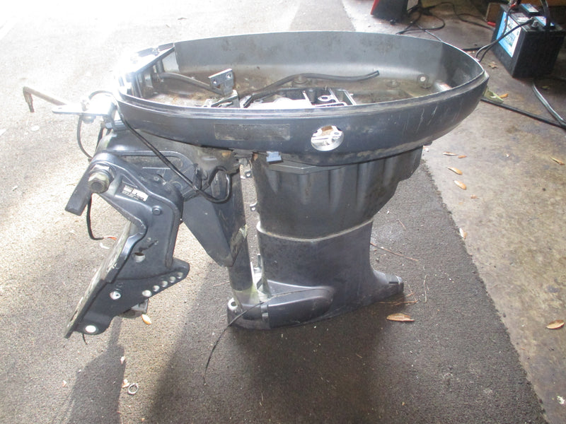 Yamaha 50hp 4 stroke outboard 20" mid section