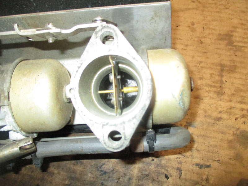 Force 70hp 3 cyl 2 stroke outboard carb set