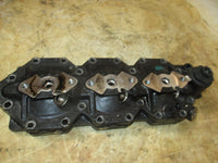 Load image into Gallery viewer, Evinrude Etec 150hp 2 stroke outboard starboard cylinder head (352179)
