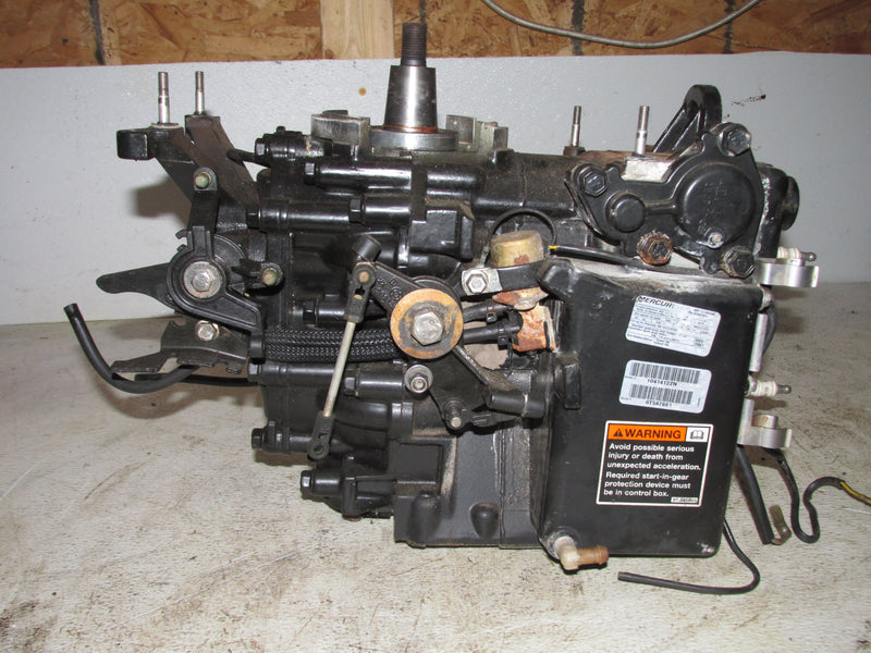 Mercury 40hp 2 Stroke Outboard Crankcase Powerhead