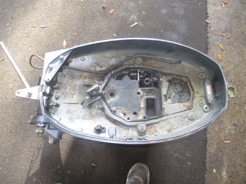 Yamaha 50hp 4 stroke outboard 20" mid section