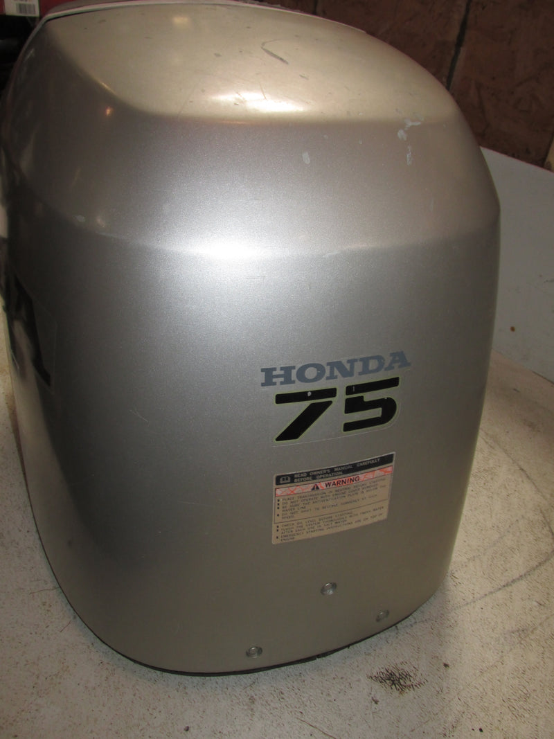 Honda BF75A 75hp Outboard Top Cowling