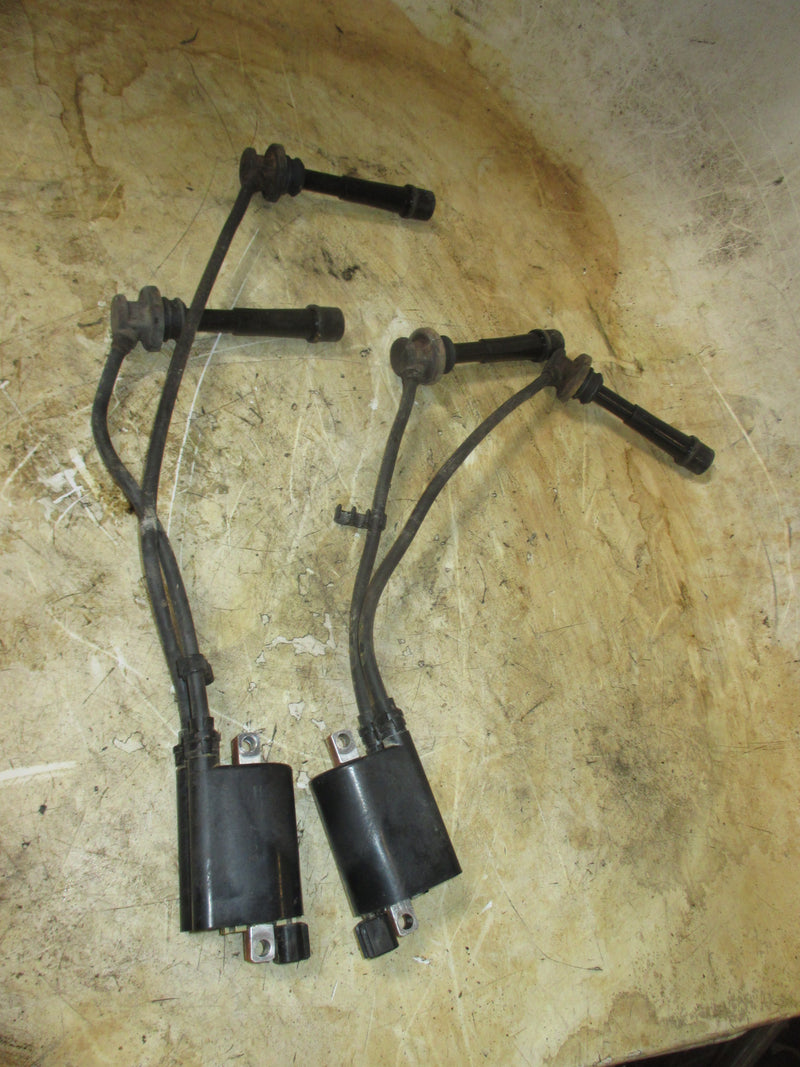 Johnson/Suzuki 115hp 4 Stroke outboard Ignition Coil Set (33410-90J00)