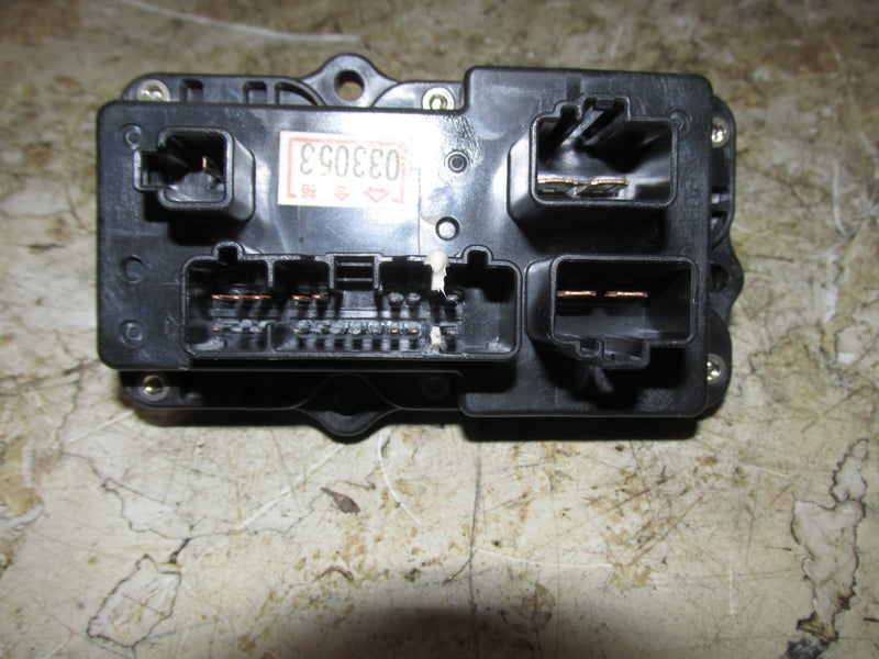 Yamaha 150hp 4 Stroke Outboard Fuse Box (63P-82170-00-00)