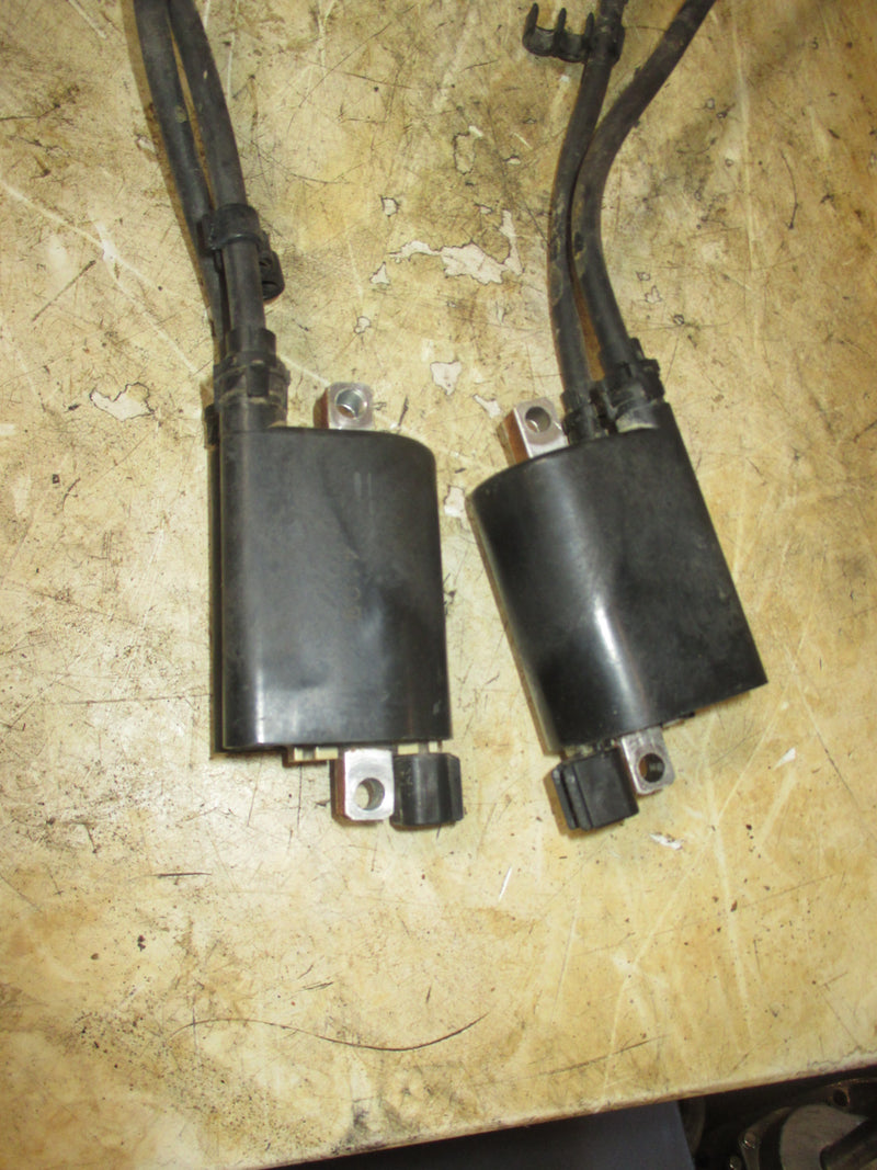 Johnson/Suzuki 115hp 4 Stroke outboard Ignition Coil Set (33410-90J00)