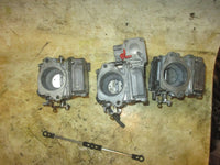 Load image into Gallery viewer, Yamaha 90hp 2 stroke outboard carburetor set (6H1-07-PARTS)
