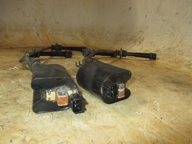 Johnson/Suzuki 115hp 4 Stroke outboard Ignition Coil Set (33410-90J00)