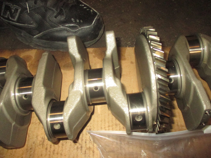Yamaha 150hp 4 Stroke Outboard Crankshaft (63P-11410-04-00)