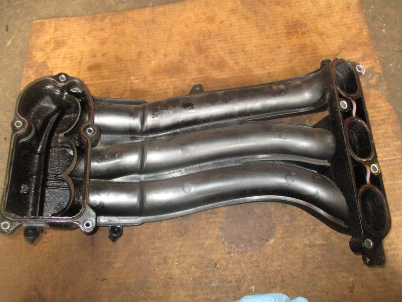Yamaha 250hp 4.2L 4 stroke outboard intake manifold (6CE-13641-00-00)