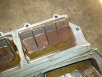 Load image into Gallery viewer, Yamaha 200hp 2 stroke outboard intake manifold with reeds (6A5-13610-00)
