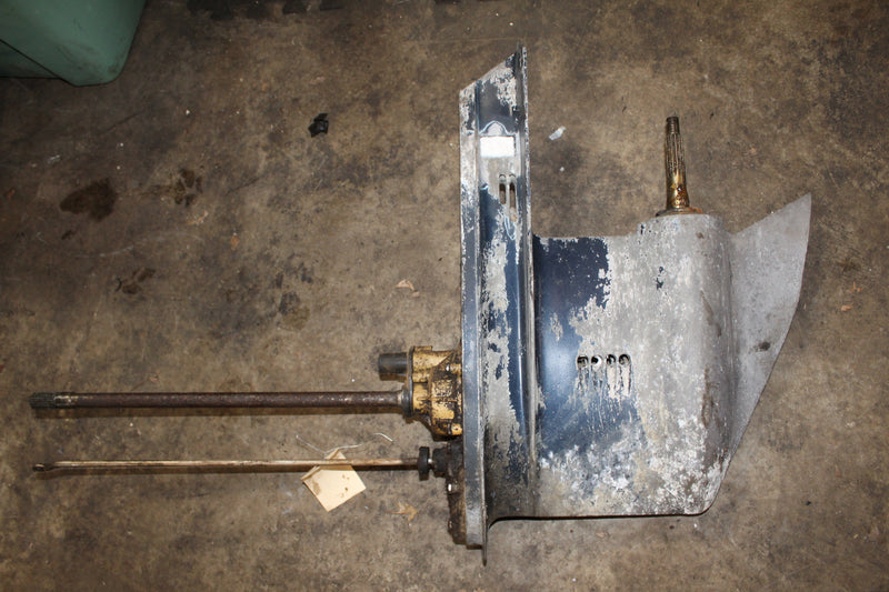 Evinrude 90hp 2 Stroke Outboard 20" Lower Unit