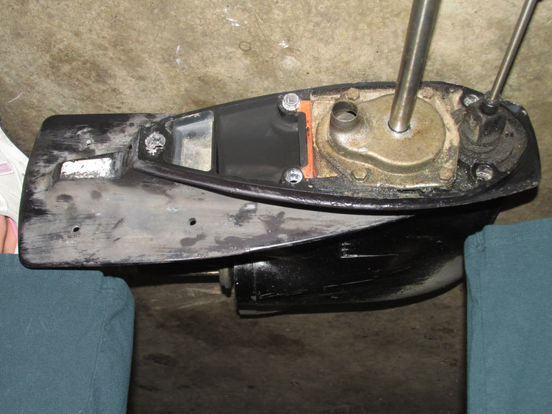Mercury 40hp 2 Stroke Outboard 20" Lower Unit