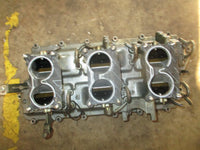 Load image into Gallery viewer, Yamaha 200hp 2 stroke outboard intake manifold with reeds (6A5-13610-00)
