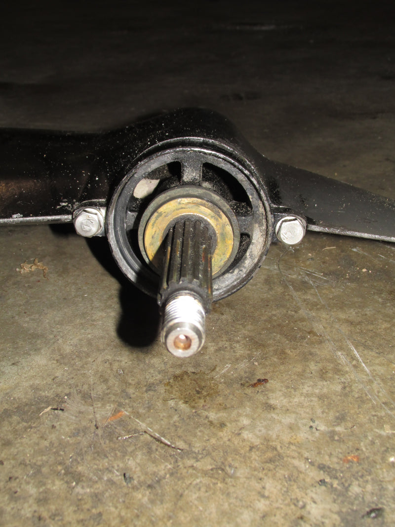 Mercury 40hp 2 Stroke Outboard 20" Lower Unit