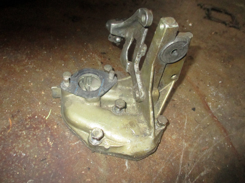 Evinrude 10hp outboard intake manifold (386109)