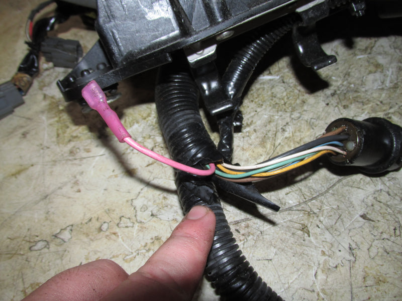 Yamaha 150hp 4 Stroke Outboard Engine Wiring Harness (63P-82590-21)