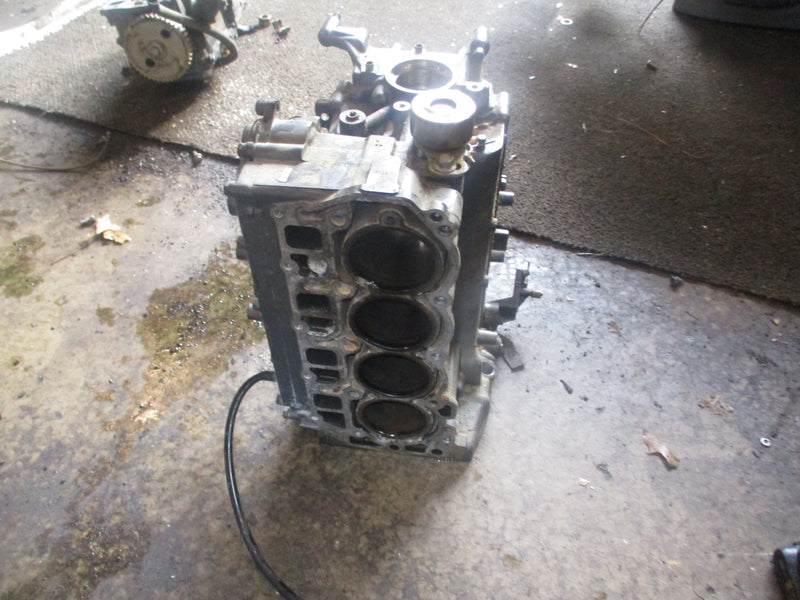 Yamaha 50hp 4 stroke outboard crankcase block (62Y-04)