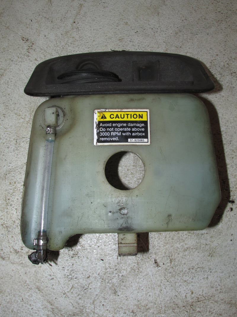 Mercury 40hp 2 Stroke Outboard Oil Tank (822514A2)