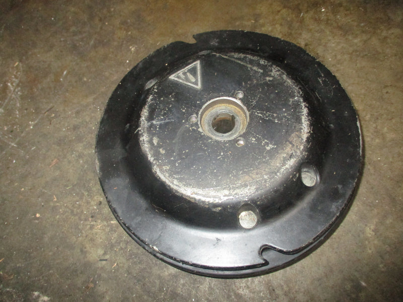Evinrude 6hp outboard flywheel (583095)