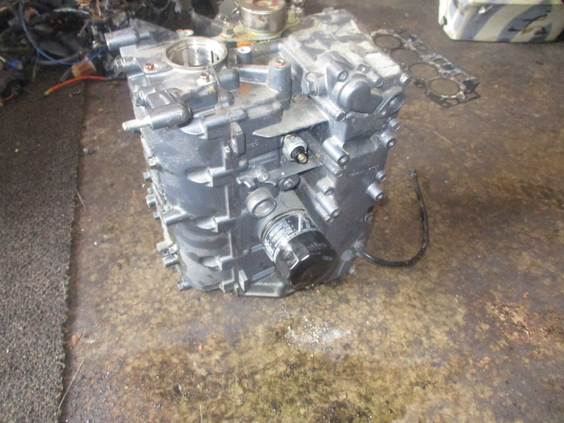 Yamaha 50hp 4 stroke outboard crankcase block (62Y-04)