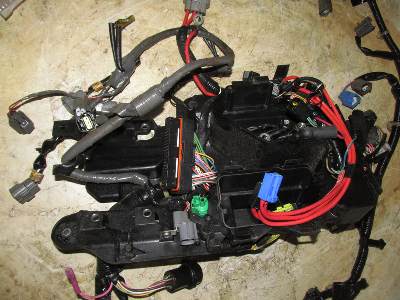 Yamaha 150hp 4 Stroke Outboard Engine Wiring Harness (63P-82590-21)