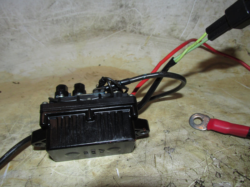 Yamaha 225hp 4 Stroke Outboard Tilt Trim Relay (69J-81950-11-00)