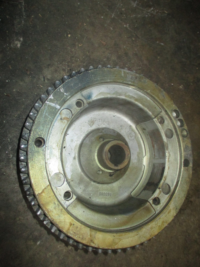 Evinrude 6hp outboard flywheel (583095)