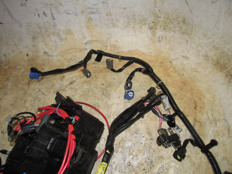 Yamaha 150hp 4 Stroke Outboard Engine Wiring Harness (63P-82590-21)