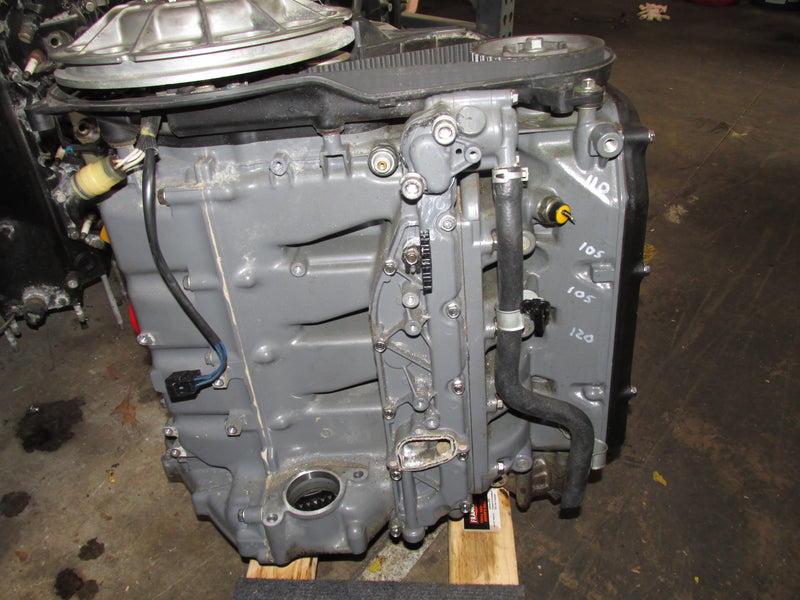 Honda BF75A 75hp Outboard Crankcase Powerhead (Parts)