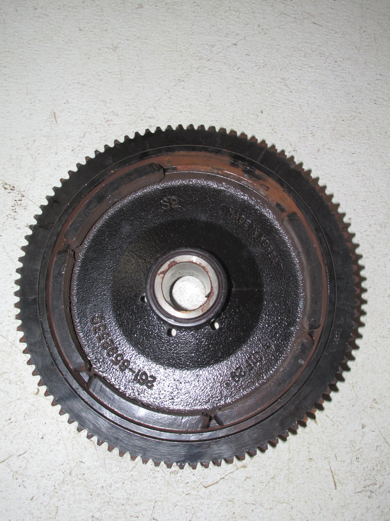 Mercury 40hp 2 Stroke Outboard Flywheel (261-859233C)
