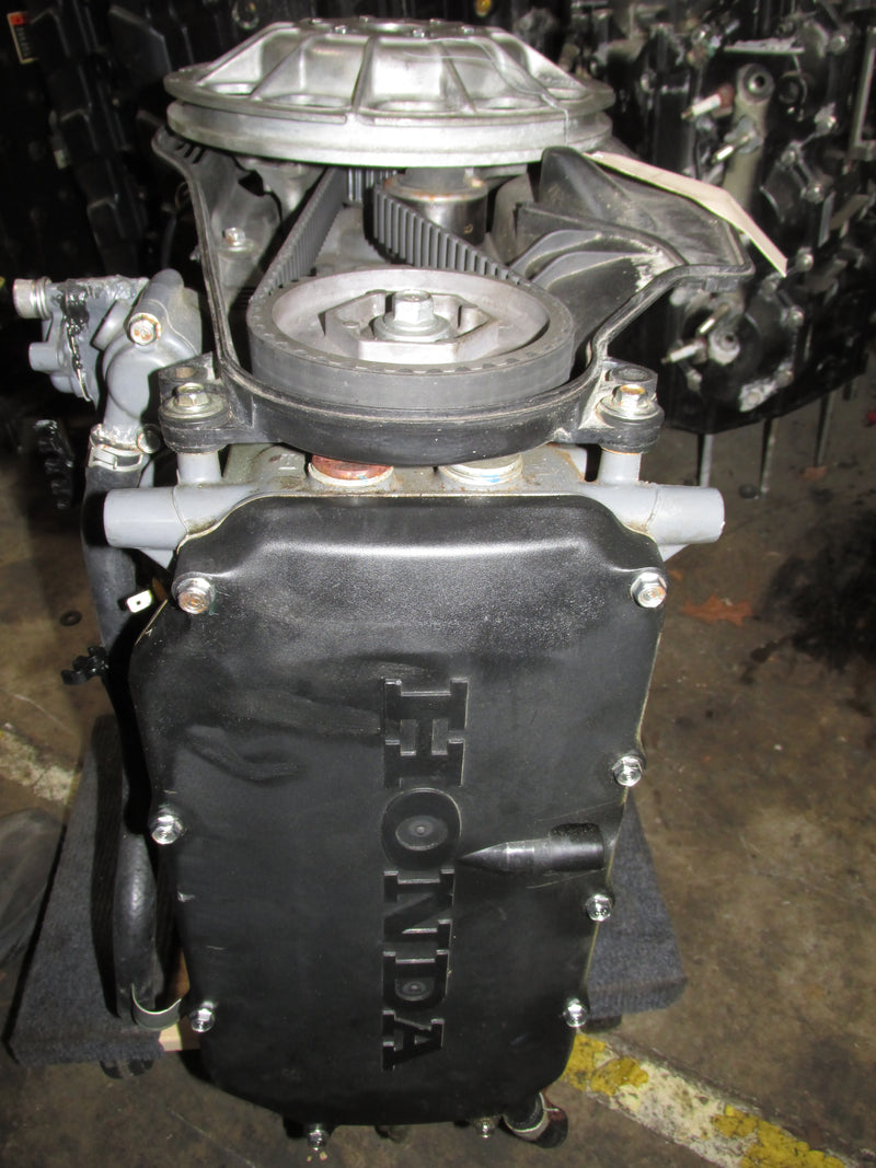 Honda BF75A 75hp Outboard Crankcase Powerhead (Parts)