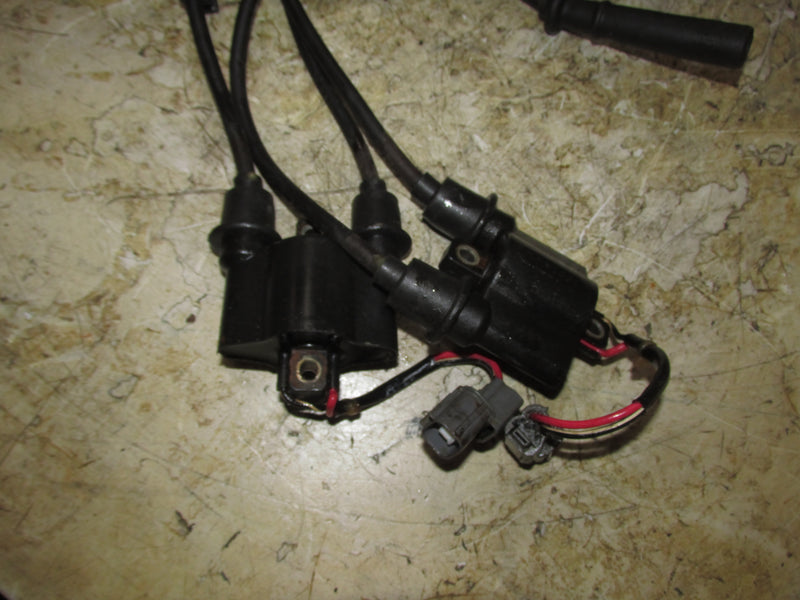 Yamaha 150hp 4 Stroke Outboard Dual Ignition Coil Set (63P-82310-01-00)