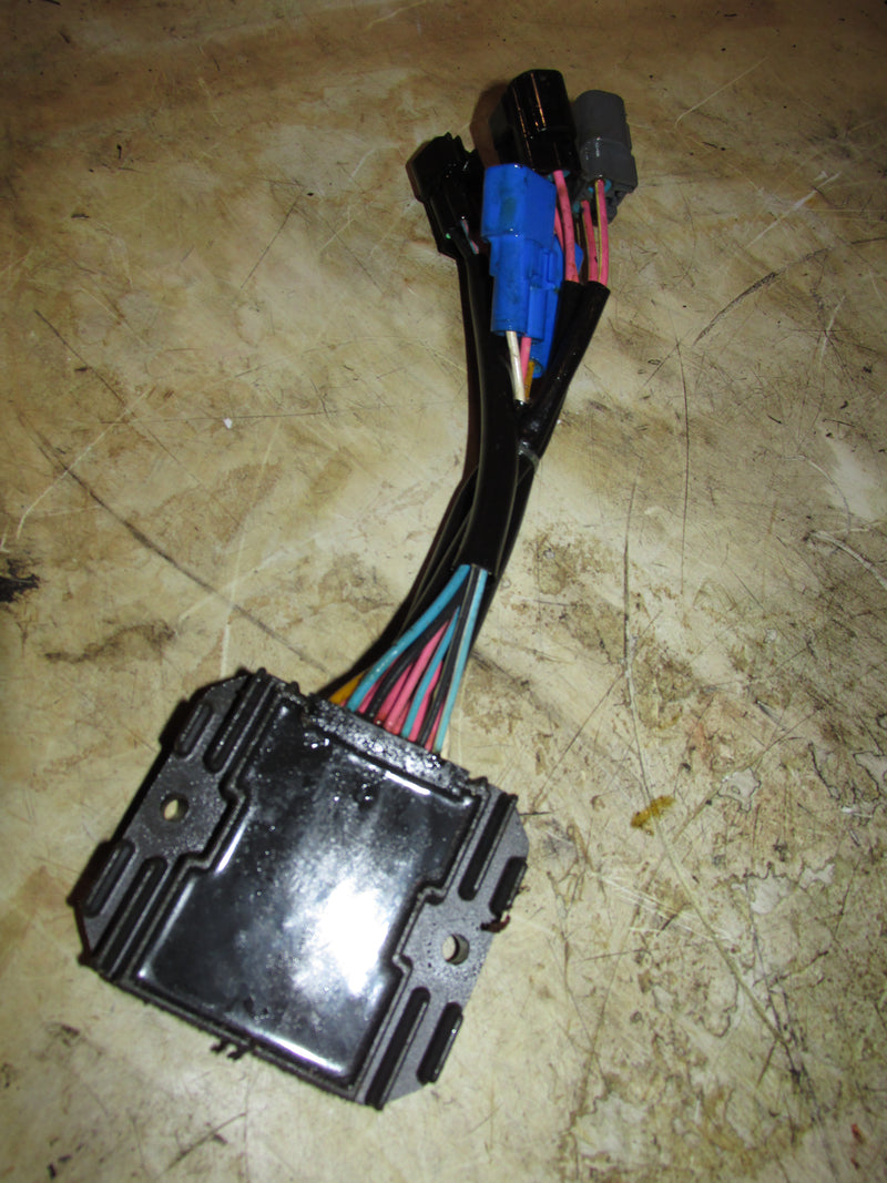 Yamaha 225hp 4 Stroke Outboard Drive Unit (69J-83306-01-00)