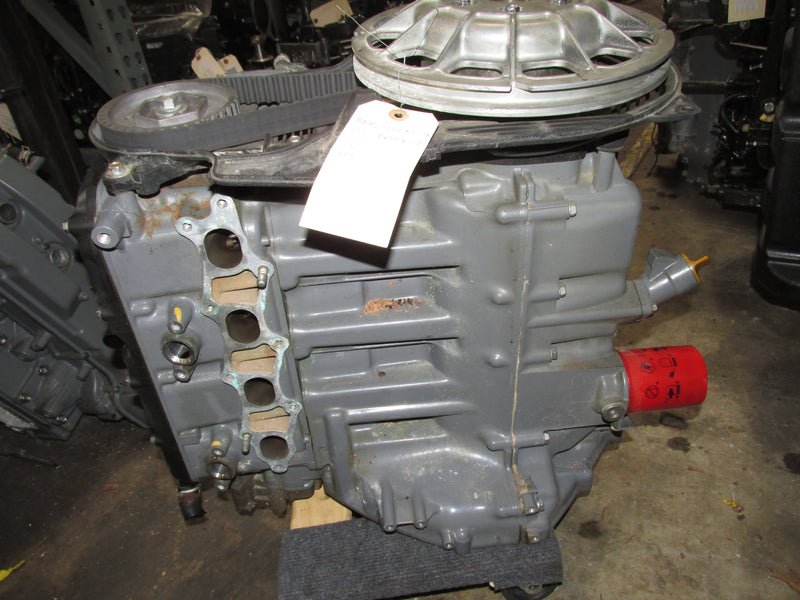 Honda BF75A 75hp Outboard Crankcase Powerhead (Parts)