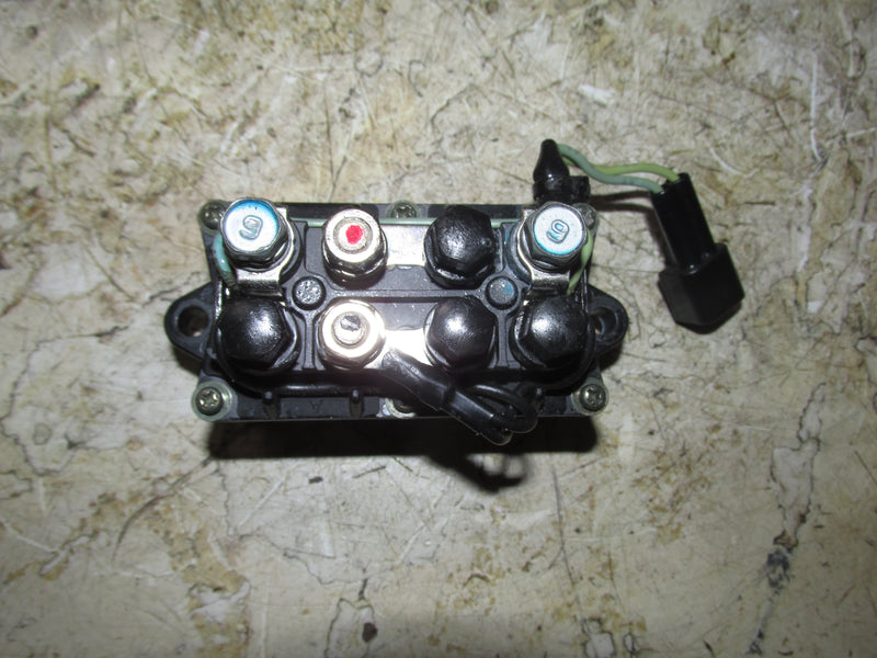 Yamaha 150hp 4 Stroke Outboard Tilt Trim Relay (63P-81950-00-00)