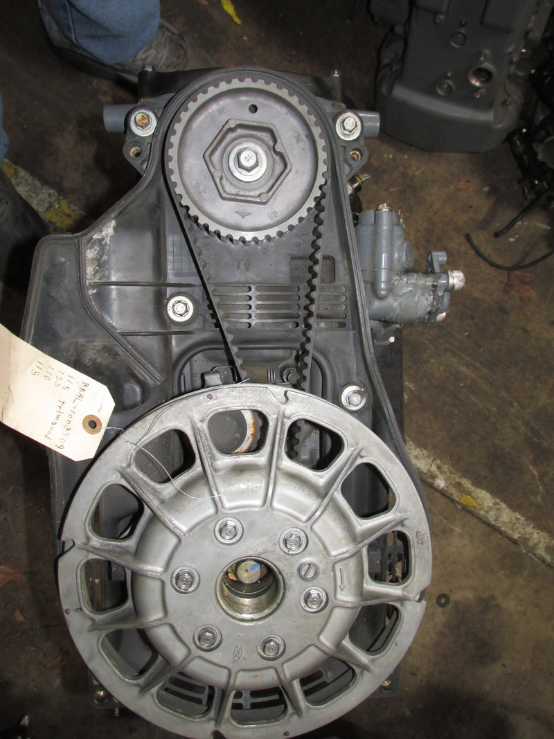 Honda BF75A 75hp Outboard Crankcase Powerhead (Parts)