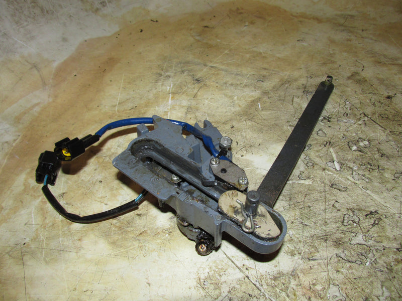 Yamaha 225hp 4 Stroke Outboard Neutral Switch and Brackets (68F-8259F-00-00)
