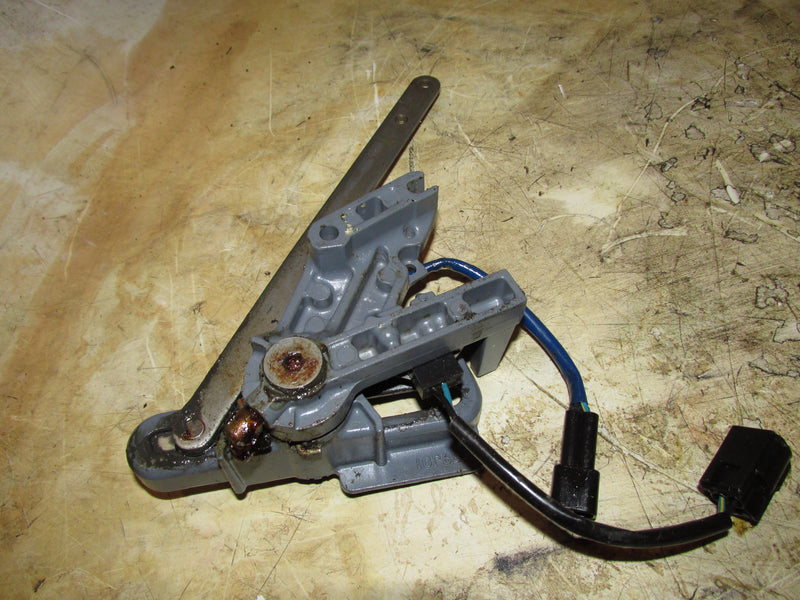 Yamaha 225hp 4 Stroke Outboard Neutral Switch and Brackets (68F-8259F-00-00)